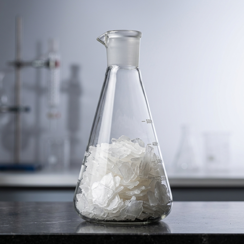 Caustic Soda Flakes
