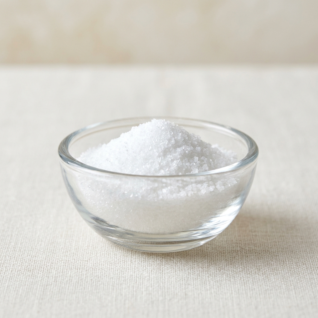 Refined Salt