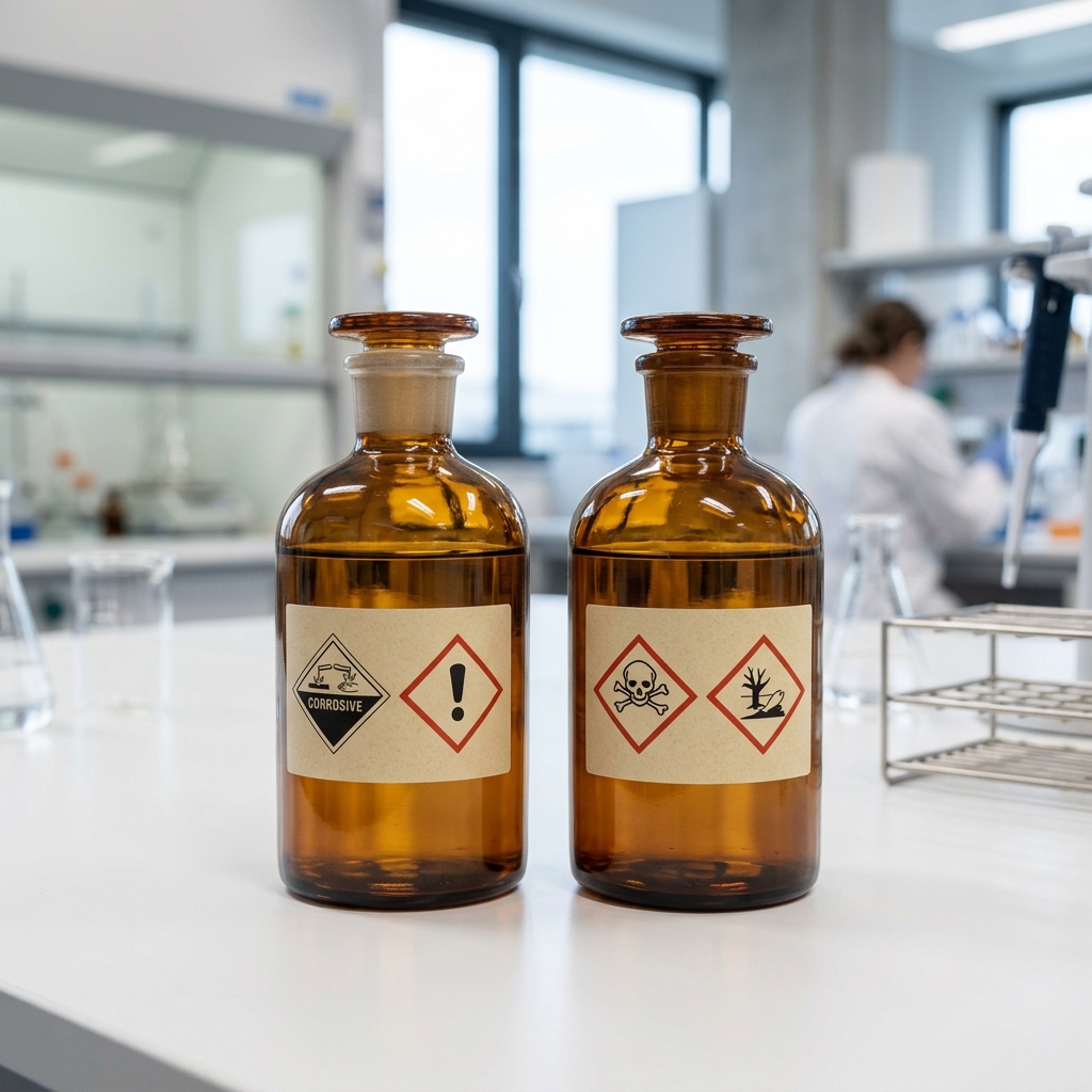 Sulphuric Acid / HCL